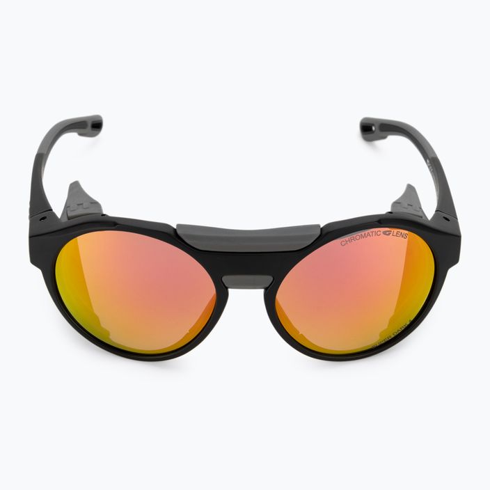 Сонцезахисні окуляри GOG Manaslu matt black / grey / polychromatic red E495-2 3