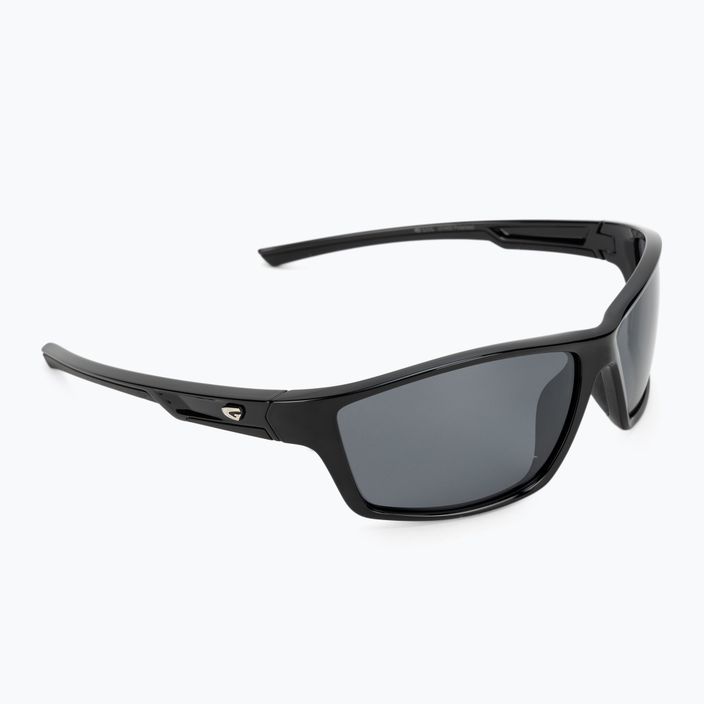 Сонцезахисні окуляри GOG Spire black / smoke E115-1P