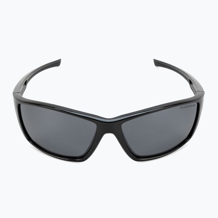 Сонцезахисні окуляри GOG Spire black / smoke E115-1P 3