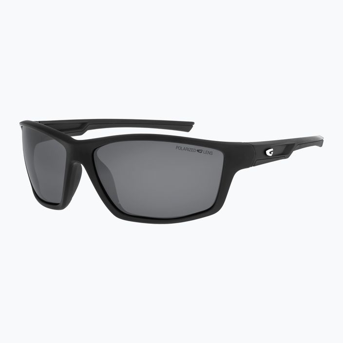 Сонцезахисні окуляри GOG Spire black / smoke E115-1P 5