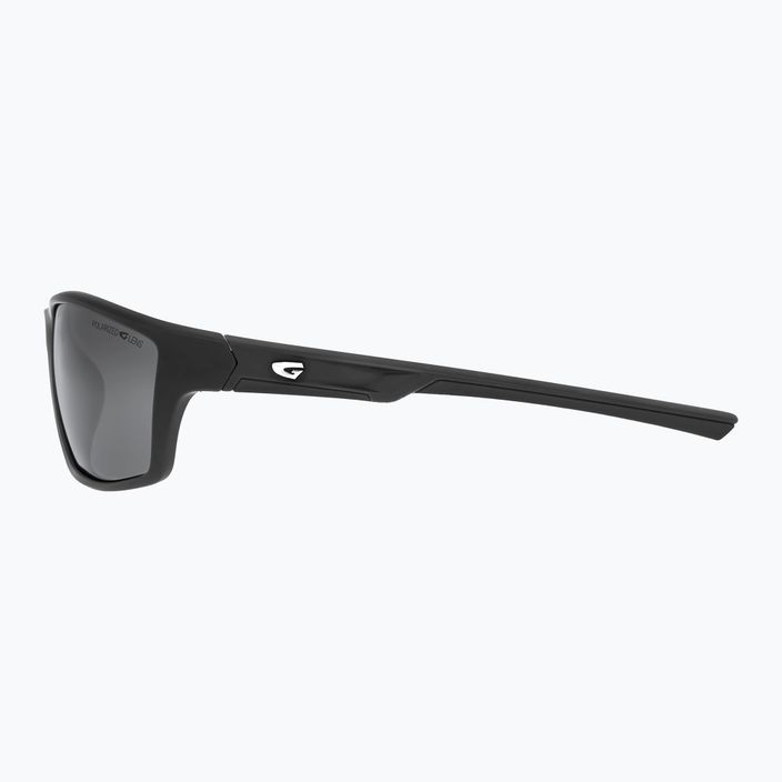 Сонцезахисні окуляри GOG Spire black / smoke E115-1P 7