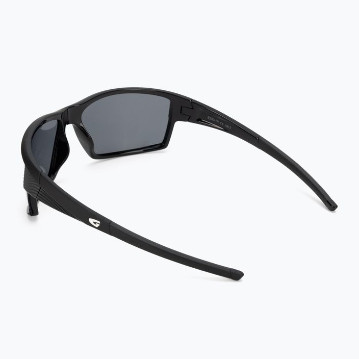 Сонцезахисні окуляри GOG Breva outdoor чорні E230-1P 2