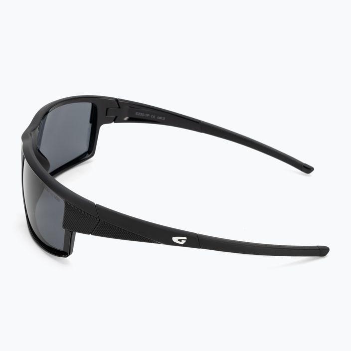 Сонцезахисні окуляри GOG Breva outdoor чорні E230-1P 4