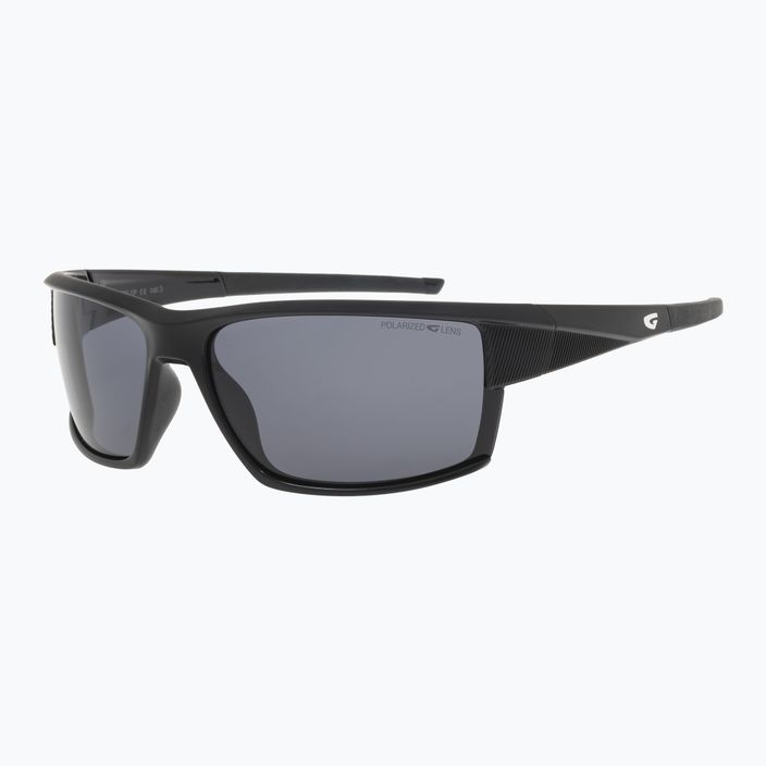 Сонцезахисні окуляри GOG Breva outdoor чорні E230-1P 5