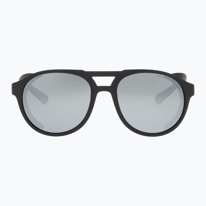 Сонцезахисні окуляри GOG Nanga matt black / silver mirror E410-1P 7