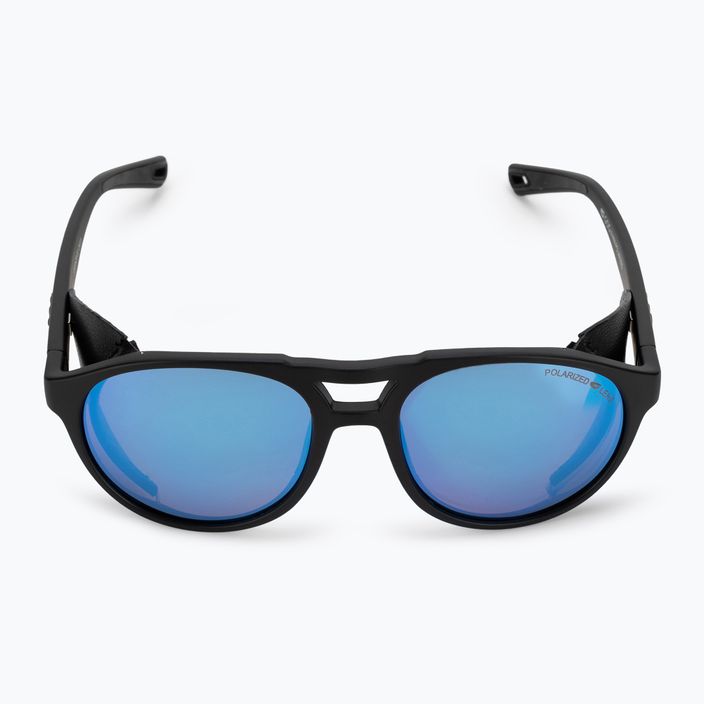 Сонцезахисні окуляри GOG Nanga matt black / polychromatic white-blue E410-2P 3