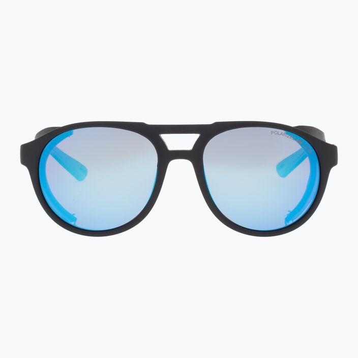Сонцезахисні окуляри GOG Nanga matt black / polychromatic white-blue E410-2P 7
