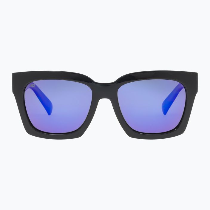 Сонцезахисні окуляри жіночі GOG Emily fashion black / polychromatic purple E725-1P 7