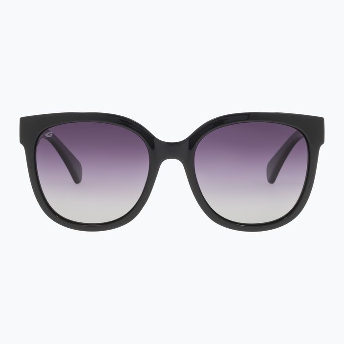 Сонцезахисні окуляри жіночі GOG Sisi fashion black / gradient smoke E733-1P 7