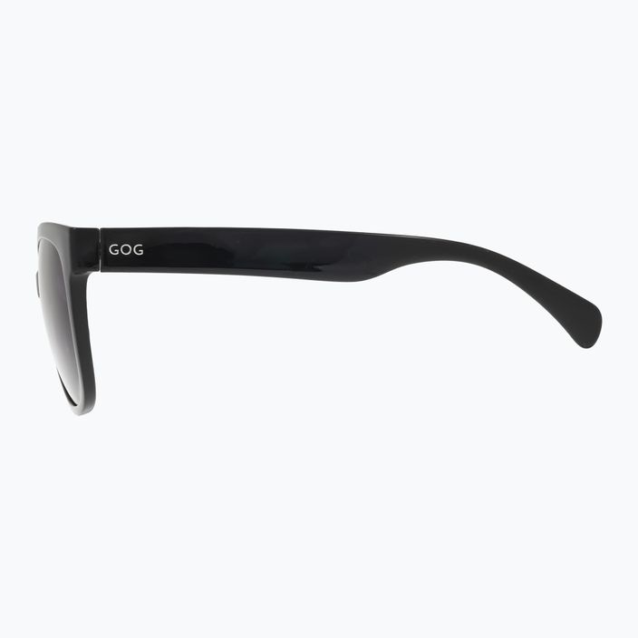 Сонцезахисні окуляри жіночі GOG Sisi fashion black / gradient smoke E733-1P 8