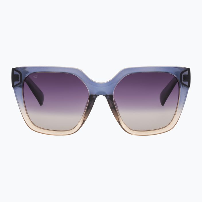 Сонцезахисні окуляри жіночі GOG Hazel fashion cristal grey / brown / gradient smoke E808-2P 7