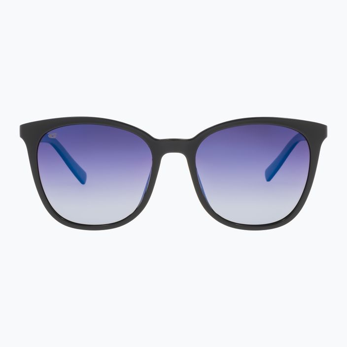 Сонцезахисні окуляри жіночі GOG Lao fashion black / blue mirror E851-3P 7