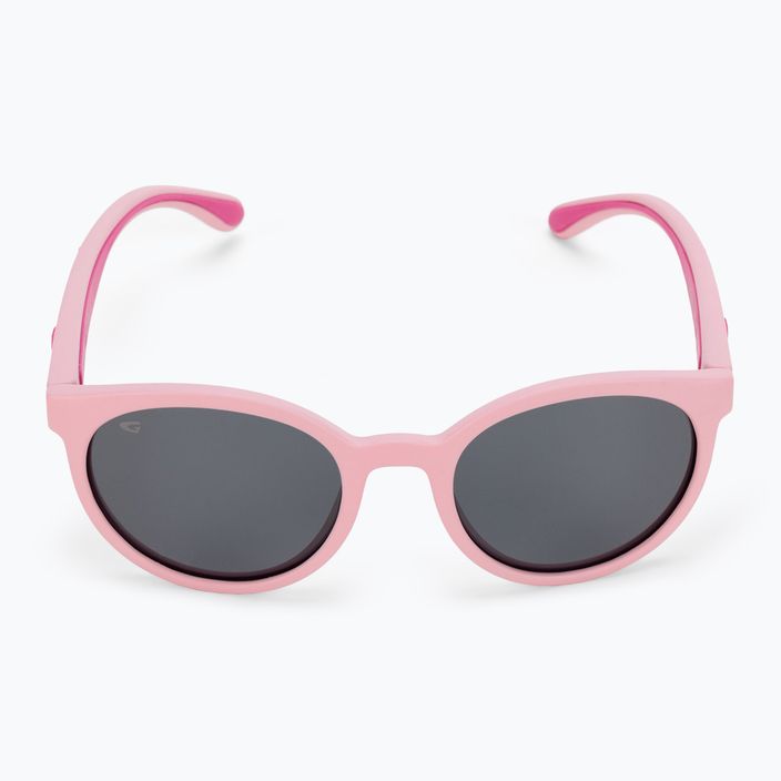Сонцезахисні окуляри дитячі GOG Margo junior matt pink / smoke E968-2P 3