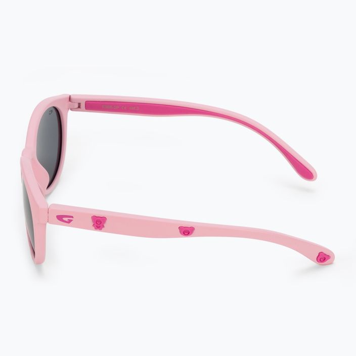 Сонцезахисні окуляри дитячі GOG Margo junior matt pink / smoke E968-2P 4