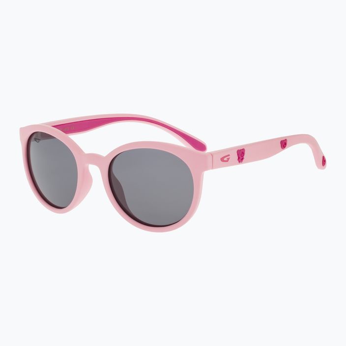 Сонцезахисні окуляри дитячі GOG Margo junior matt pink / smoke E968-2P 6