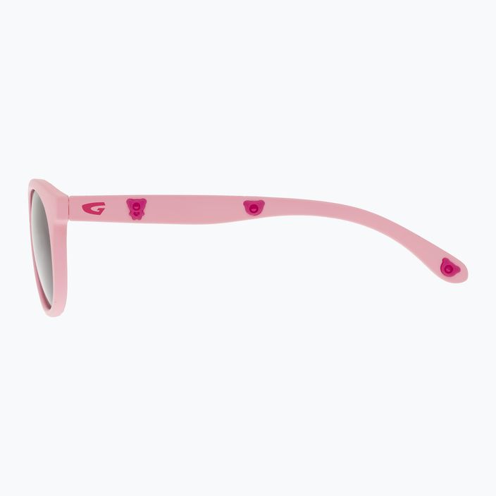Сонцезахисні окуляри дитячі GOG Margo junior matt pink / smoke E968-2P 8