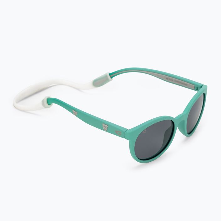 Сонцезахисні окуляри дитячі GOG Margo junior matt turquoise / grey / smoke E968-3P 5