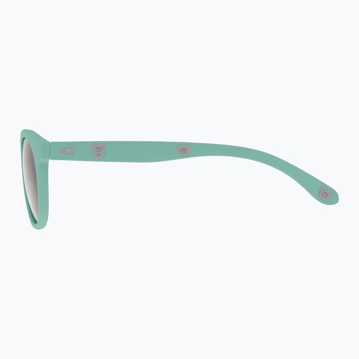 Сонцезахисні окуляри дитячі GOG Margo junior matt turquoise / grey / smoke E968-3P 8