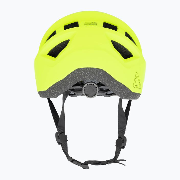 Велосипедний шолом Leatt MTB AllMtn 1.0 V24 lime 5