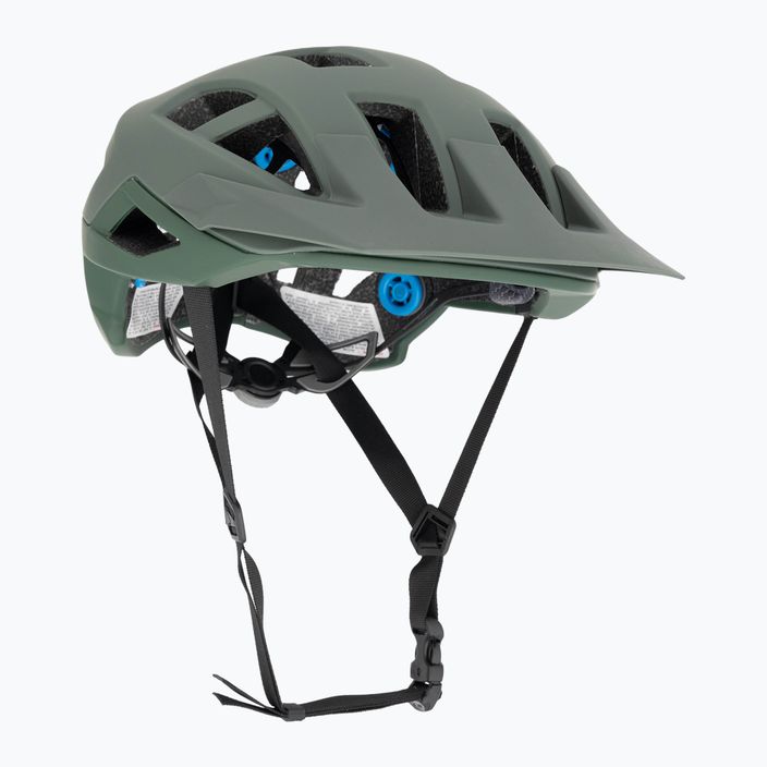 Велосипедний шолом Leatt MTB Trail 2.0 V24 шпинатовий