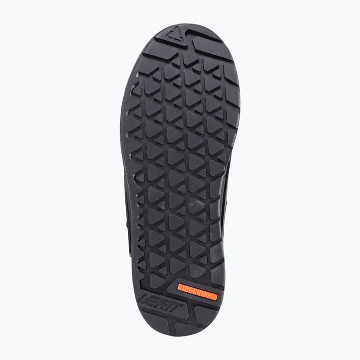 Чоловічі велотуфлі Leatt Shoe ProFlat 3.0 чорні 5