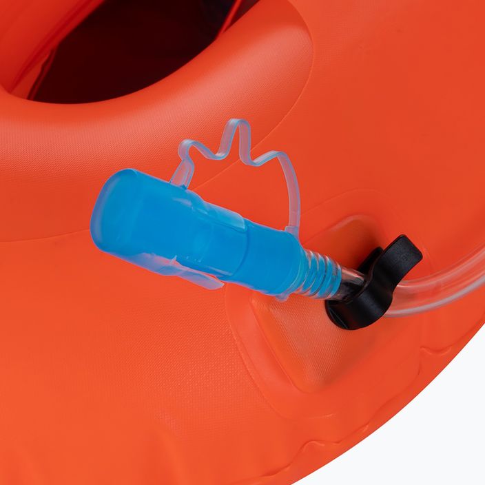 Буй безпеки ZONE3 Swim Safety Hydration Control помаранчевий SA18SBHY113_OS 3