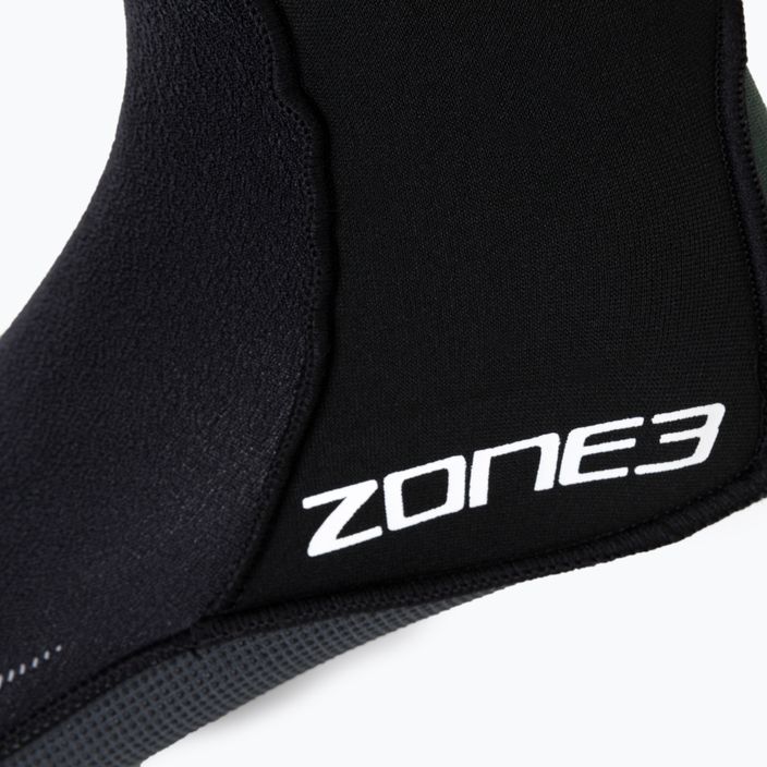 Шкарпетки неопренове ZONE3 чорні NA18UNSS116 3