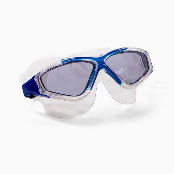 Маска для плавання ZONE3 Vision Max blue/clear SA18GOGVI 8