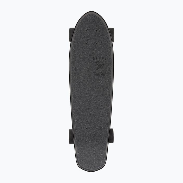 Скейтборд круїзер Globe Blazer чорний 10525125_BLKFOUT 2