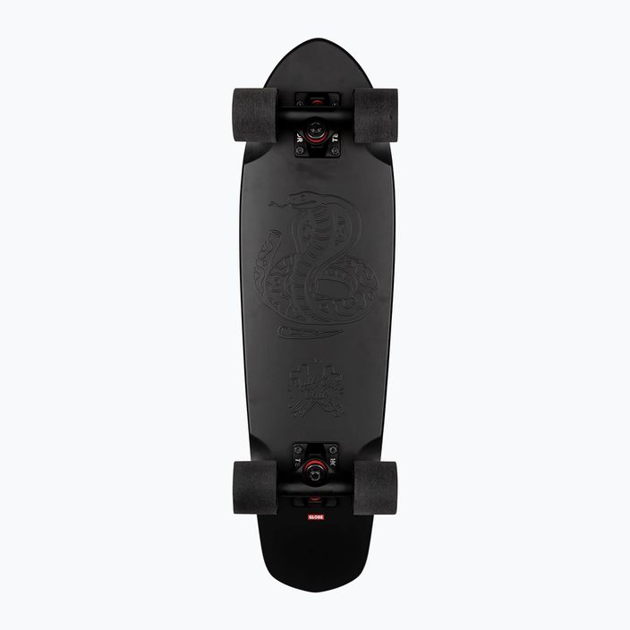 Скейтборд круїзер Globe Blazer чорний 10525125_BLKFOUT 3