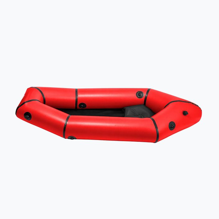 Човен надувний Pinpack Packraft Compact червоний 2