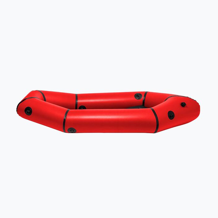 Човен надувний Pinpack Packraft Compact червоний 3