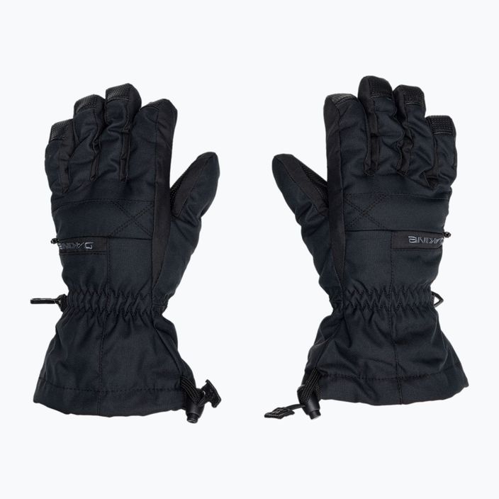 Рукавиці сноубордичні дитячі Dakine Avenger Gore-Tex Glove black 3