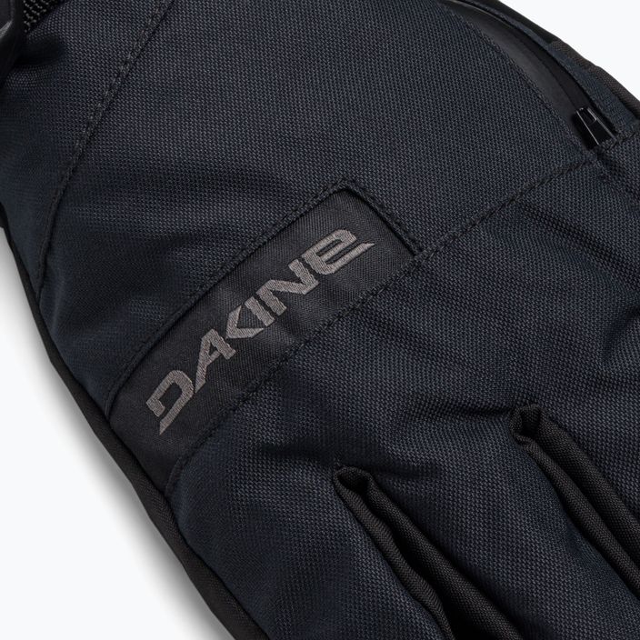 Рукавиці сноубордичні чоловічі Dakine Leather Titan Gore-Tex Glove black 5