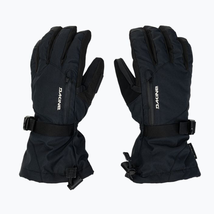 Рукавиці сноубордичні жіночі Dakine Sequoia Gore-Tex Glove black 3