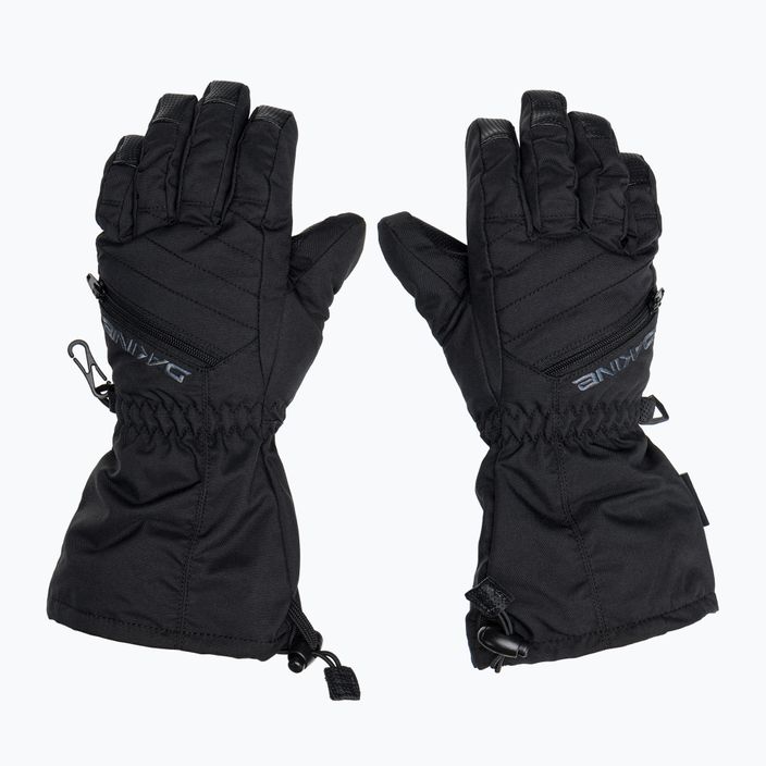 Рукавиці сноубордичні дитячі Dakine Tracker Glove black 3