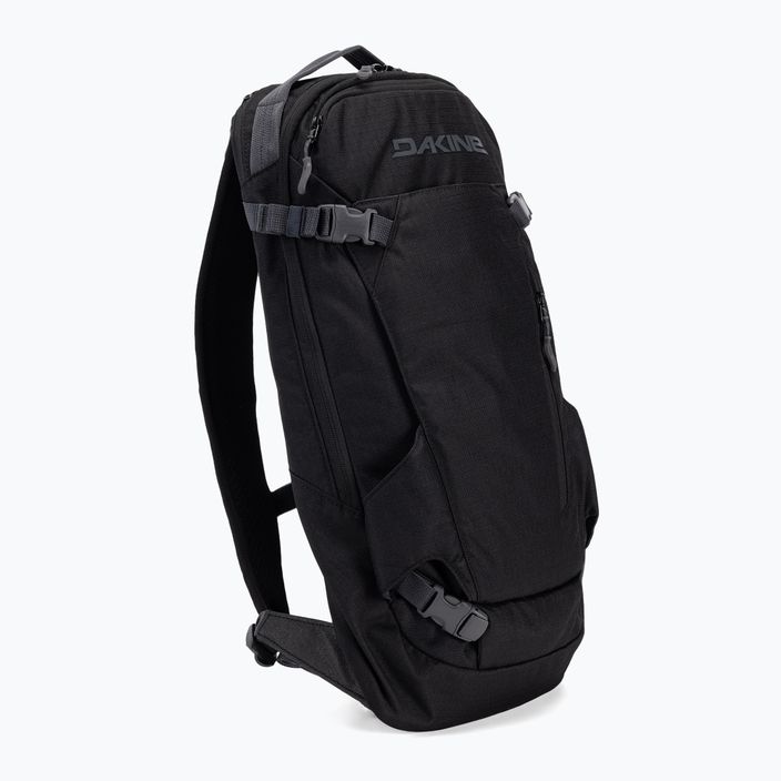 Рюкзак туристичний Dakine Heli Pack 12 l black 3