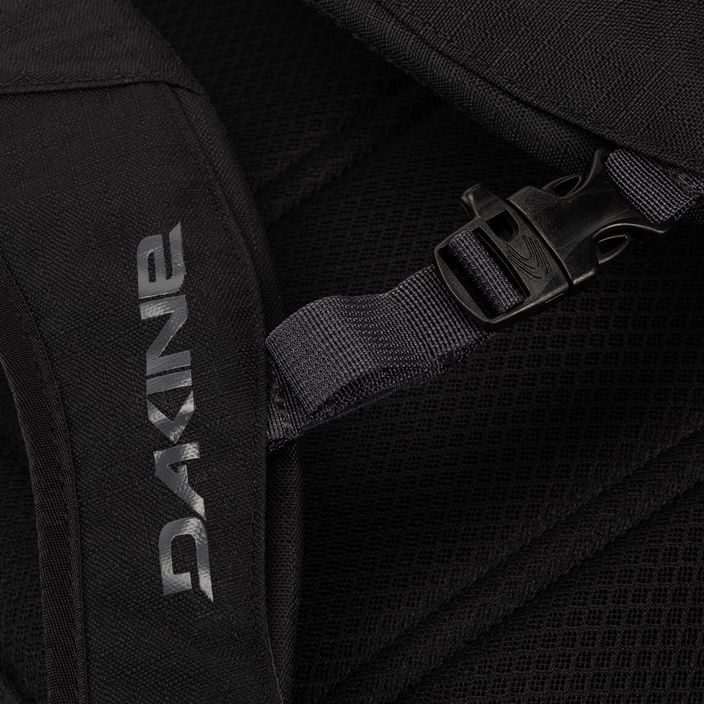 Рюкзак туристичний Dakine Heli Pack 12 l black 7