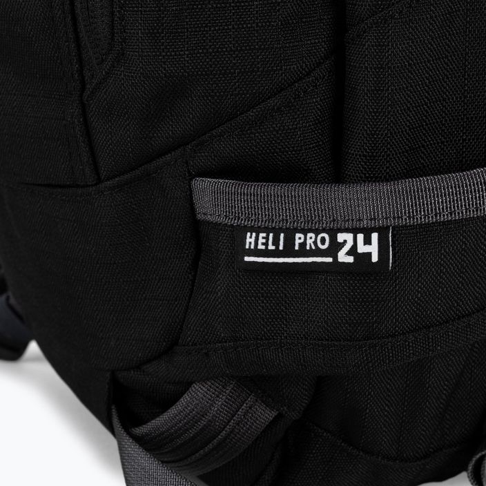 Рюкзак сноубордичний Dakine Heli Pro 24 l black 6