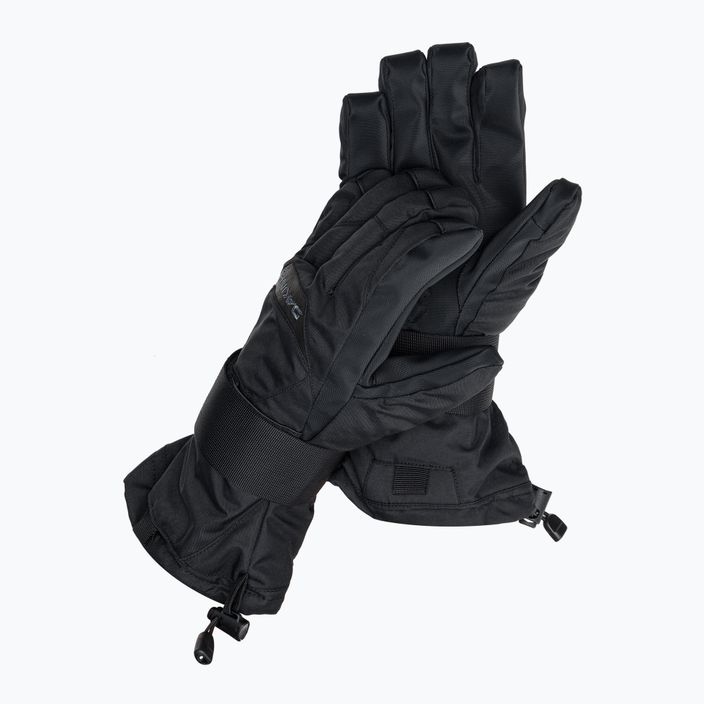 Рукавиці сноубордичні чоловічі Dakine Wristguard Glove black