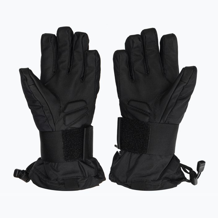 Рукавиці сноубордичні дитячі Dakine Wristguard Glove black 2