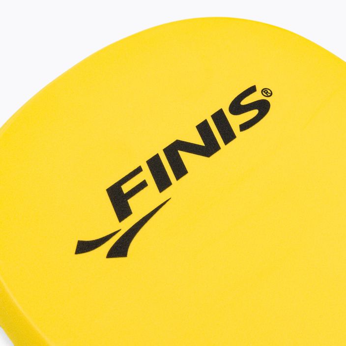 Дошка для плавання дитяча FINIS Foam Kickboard Jr жовта 1.05.035.48 3