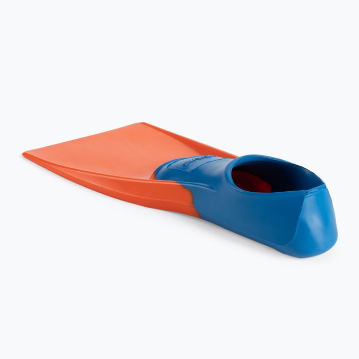 Ласти для плавання FINIS Long Floating Fins blue/orange 4