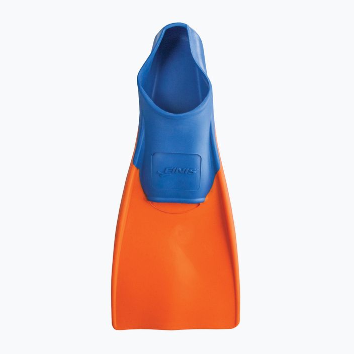 Ласти для плавання FINIS Long Floating Fins blue/orange 6