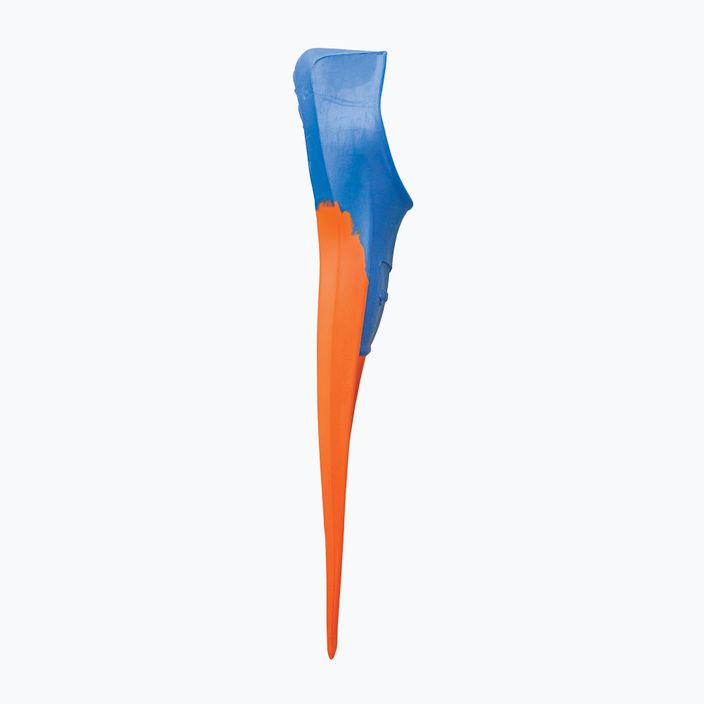 Ласти для плавання FINIS Long Floating Fins blue/orange 7