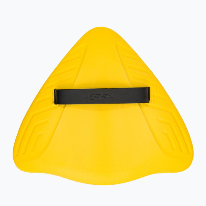 Дошка для плавання FINIS Alignment Kickboard yellow 2