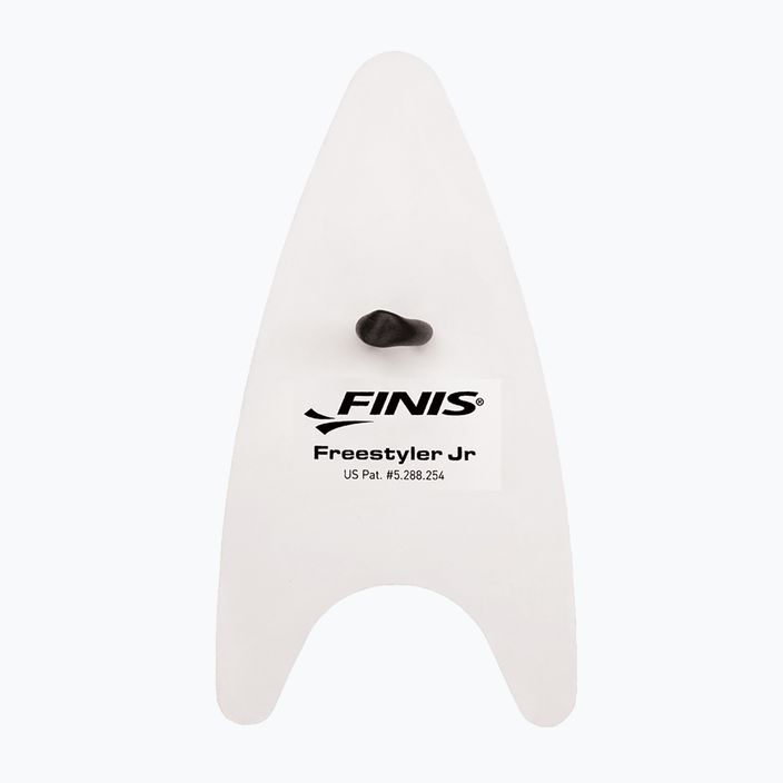 Лопатки для плавання дитячі FINIS Freestyler white 5