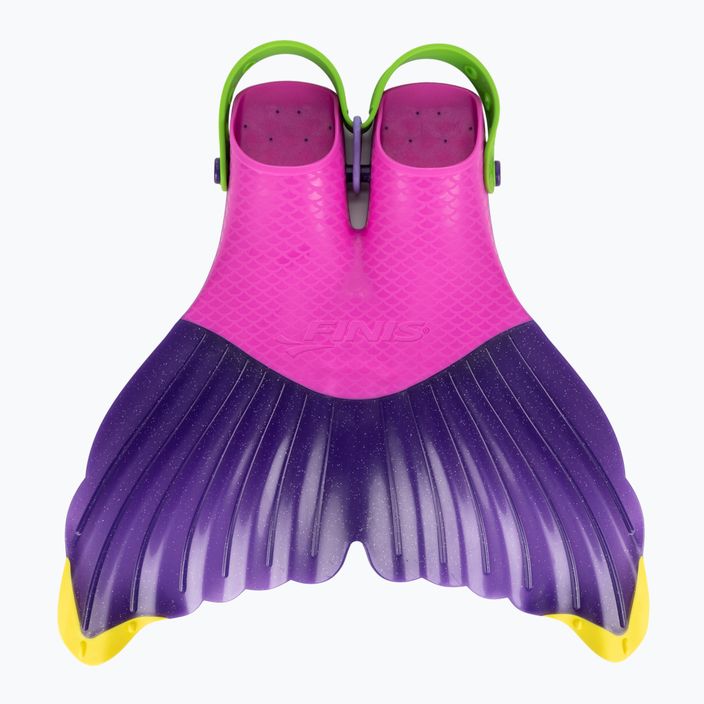 Моноласти для плавання FINIS Mermaid Dream pink/purple 2