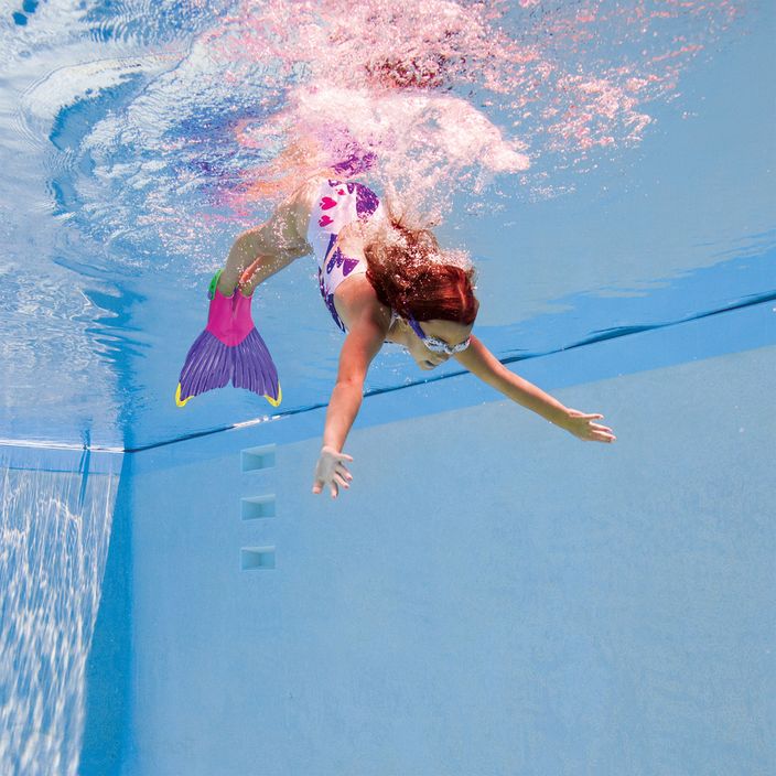 Моноласти для плавання FINIS Mermaid Dream pink/purple 3