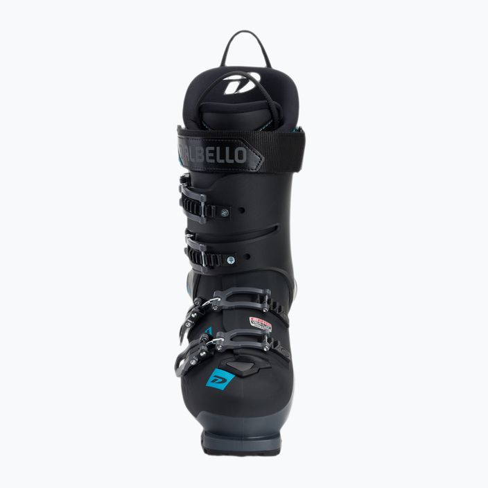 Гірськолижні черевики Dalbello Veloce 110 GW чорні/сіро-блакитні 3